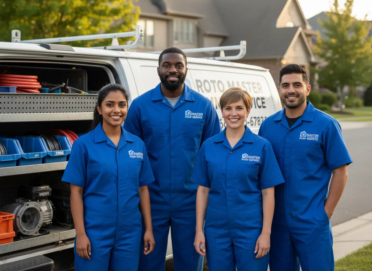 Sump Pump Installation company in Salkum, WA